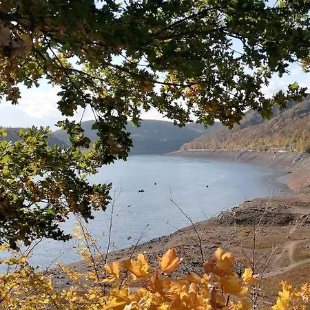 Direkt am See Gartenapartment mit Bad Gasthuis