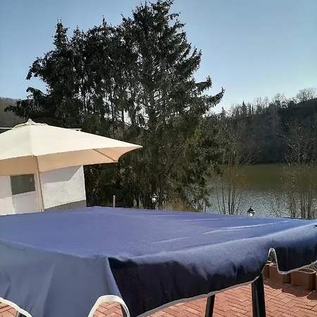 Gasthuis Direkt am See Gartenapartment mit Bad Waldeck (Hessen)